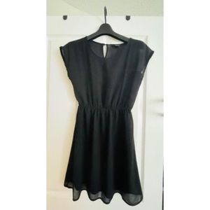 Forever21 Black Dress